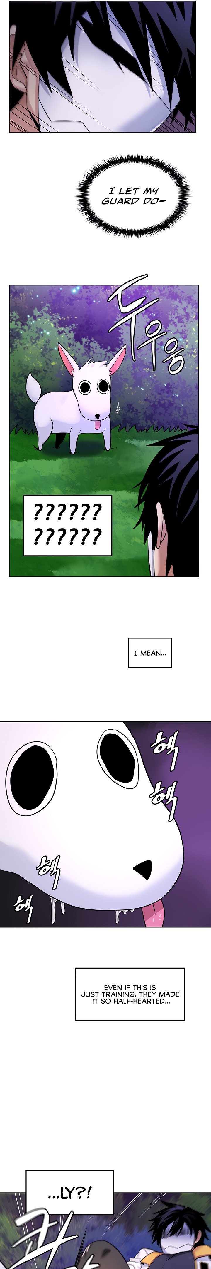 Fucked the World Tree chapter 17 page 10