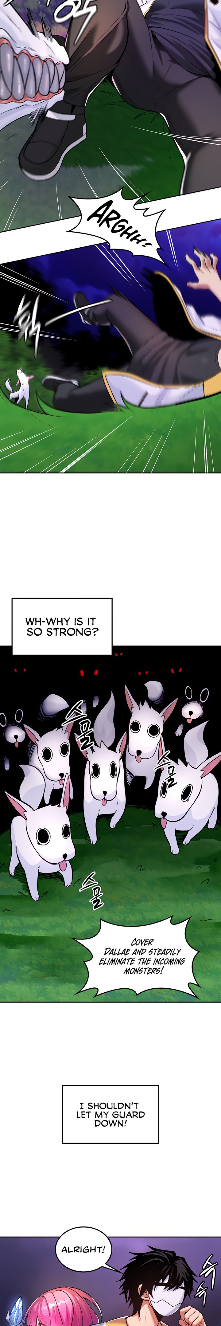 Fucked the World Tree chapter 17 page 11