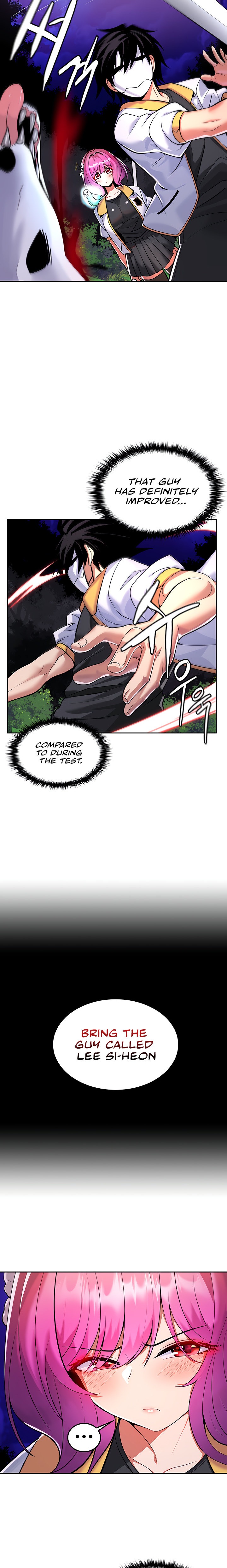 Fucked the World Tree chapter 17 page 17
