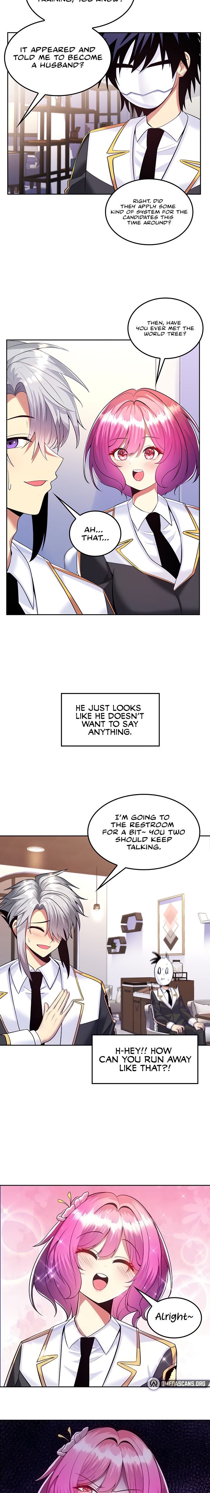 Fucked the World Tree chapter 18 page 2