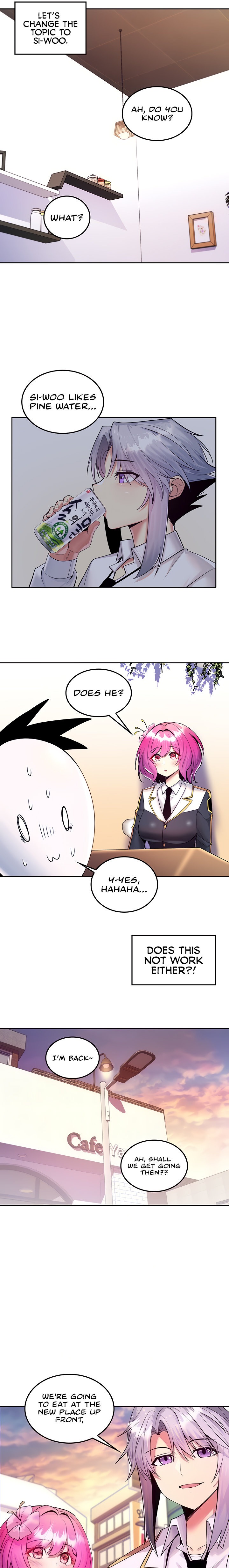 Fucked the World Tree chapter 18 page 4