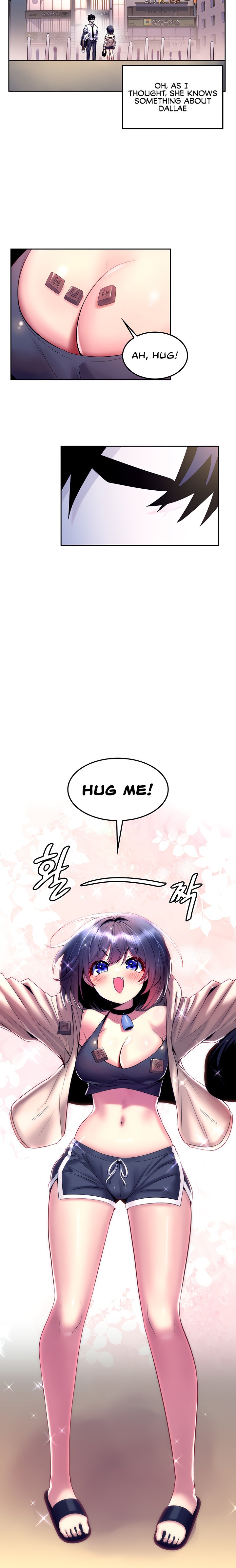 Fucked the World Tree chapter 18 page 11