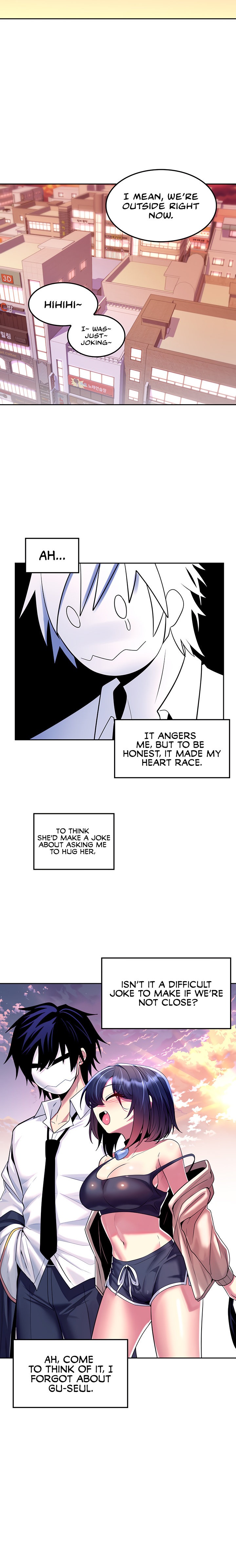 Fucked the World Tree chapter 18 page 12