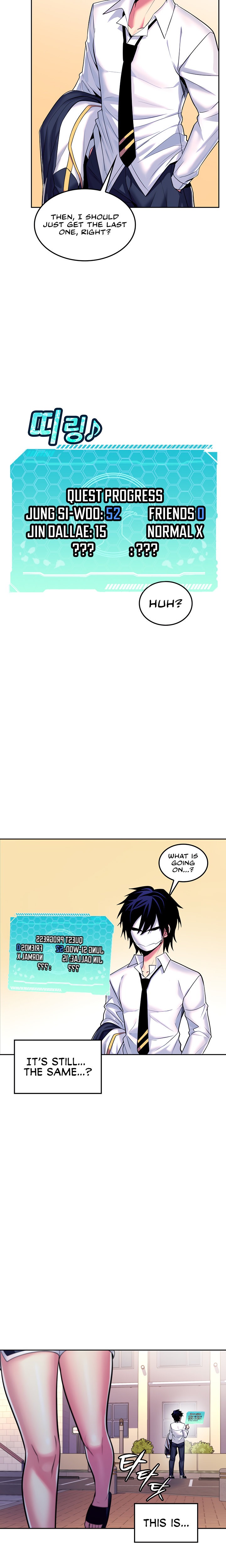 Fucked the World Tree chapter 18 page 15