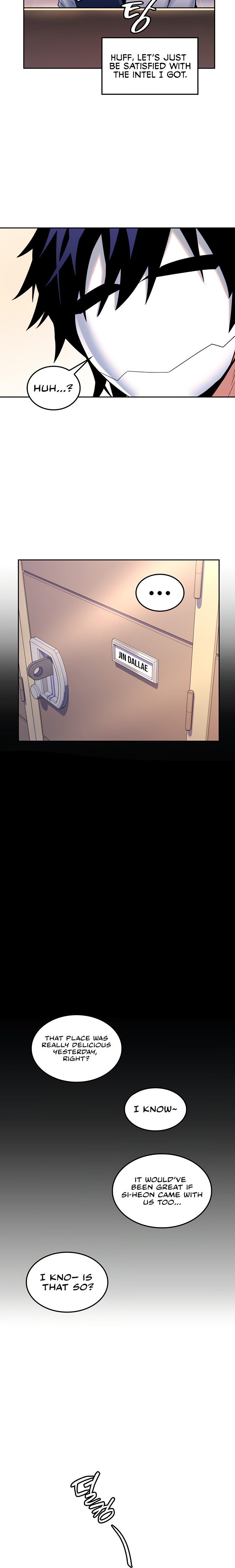 Fucked the World Tree chapter 18 page 18
