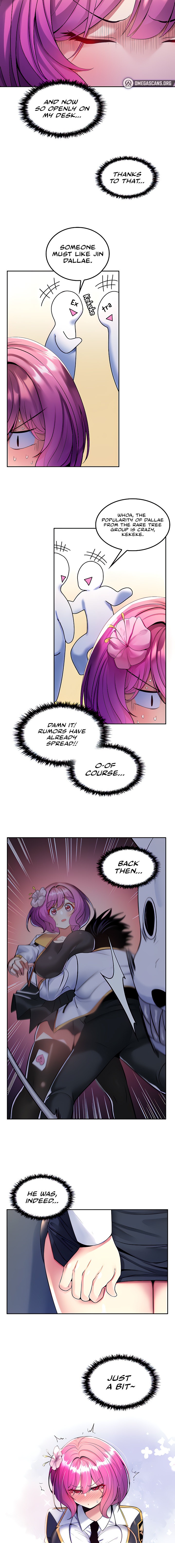 Fucked the World Tree chapter 19 page 2