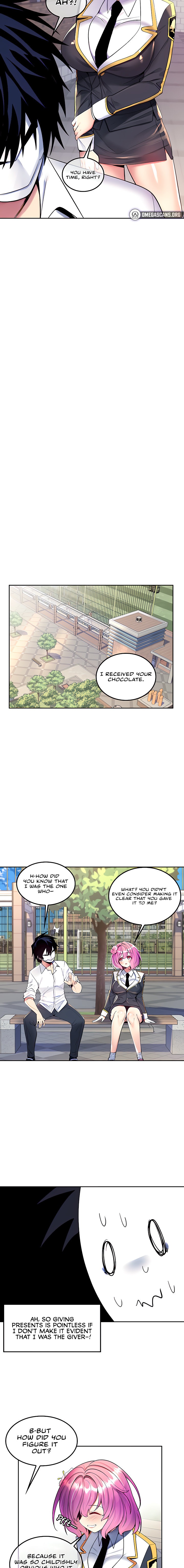 Fucked the World Tree chapter 19 page 7