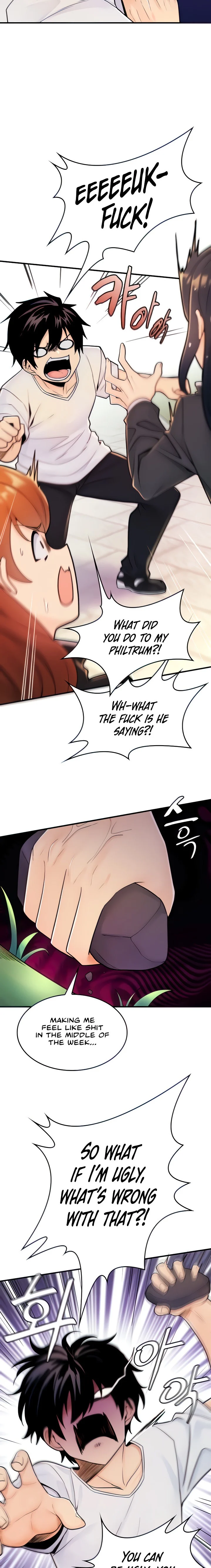 Fucked the World Tree chapter 2 page 2