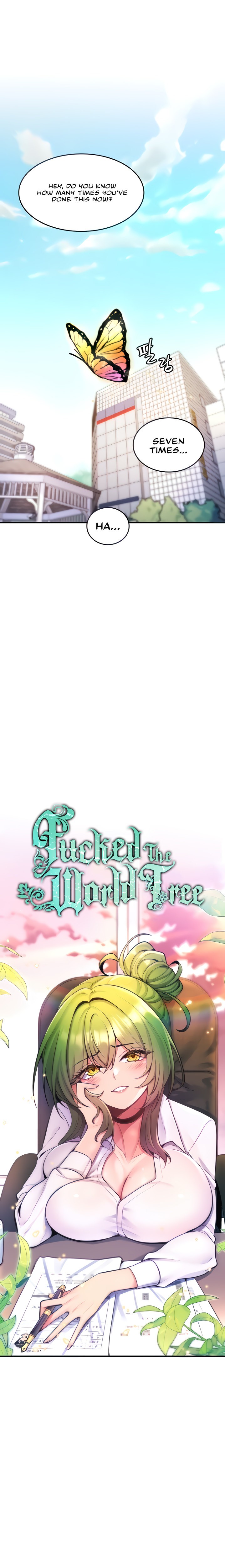Fucked the World Tree chapter 2 page 4