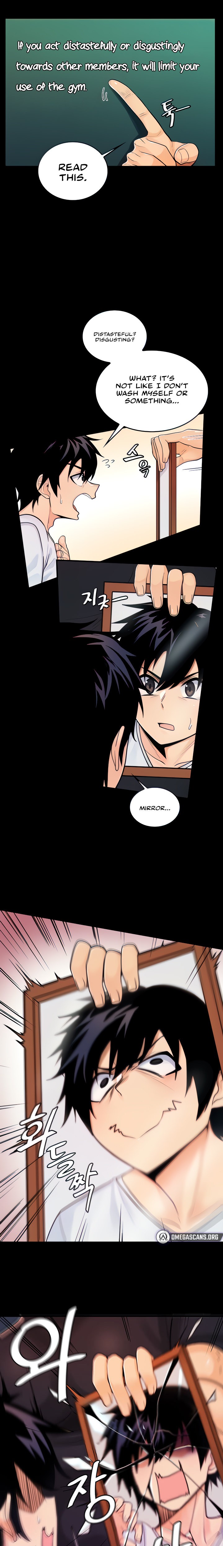 Fucked the World Tree chapter 2 page 7
