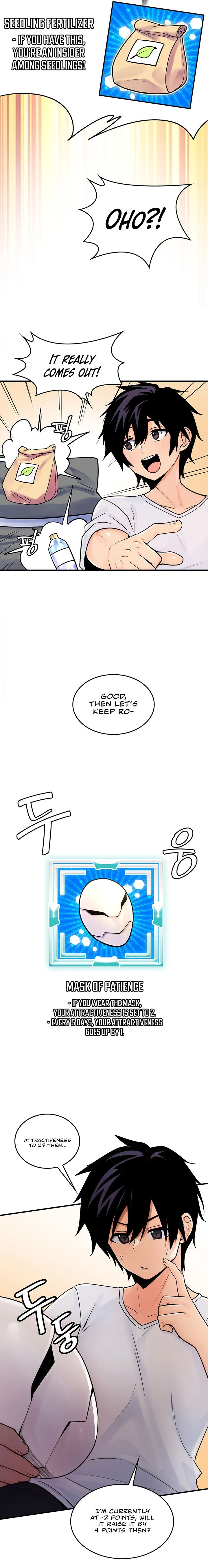Fucked the World Tree chapter 2 page 14