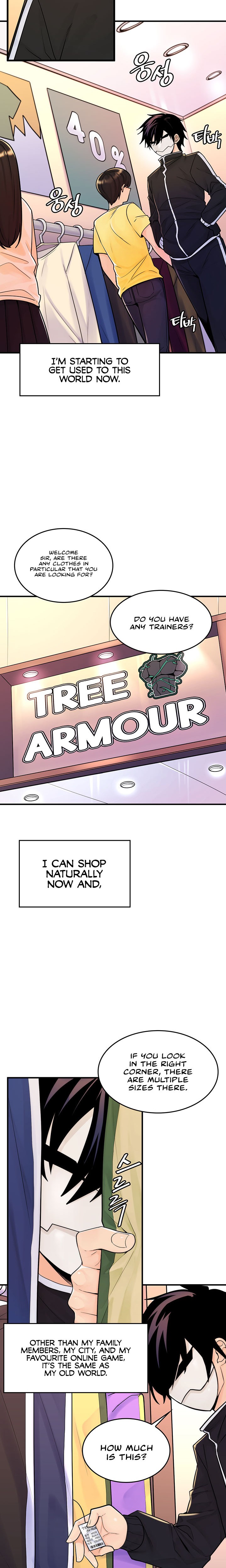 Fucked the World Tree chapter 2 page 17