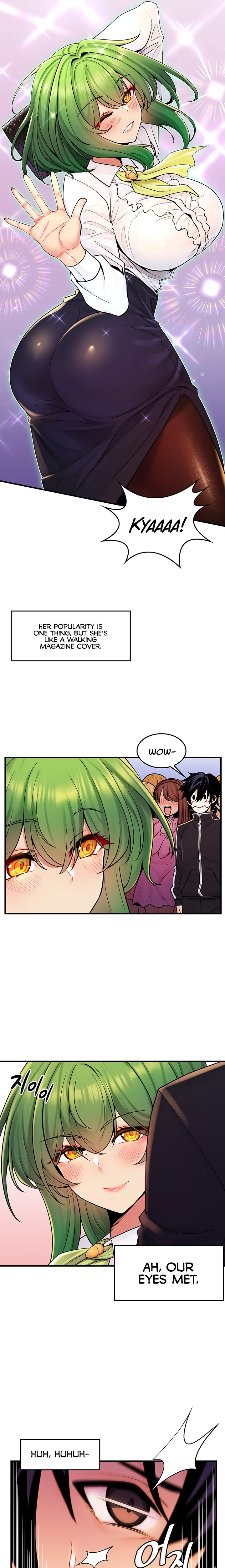Fucked the World Tree chapter 2 page 22
