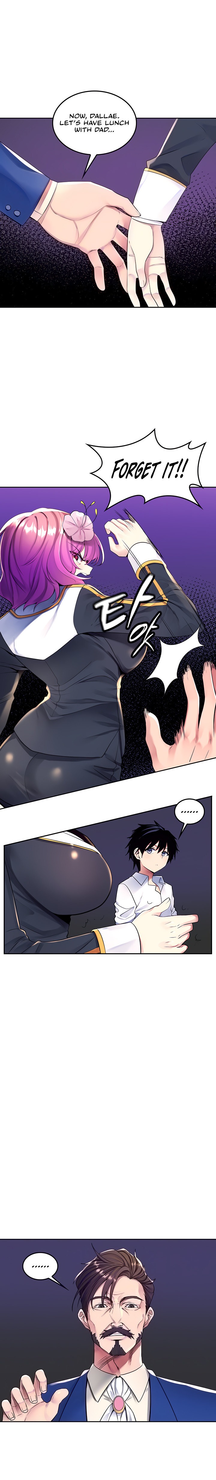 Fucked the World Tree chapter 20 page 5