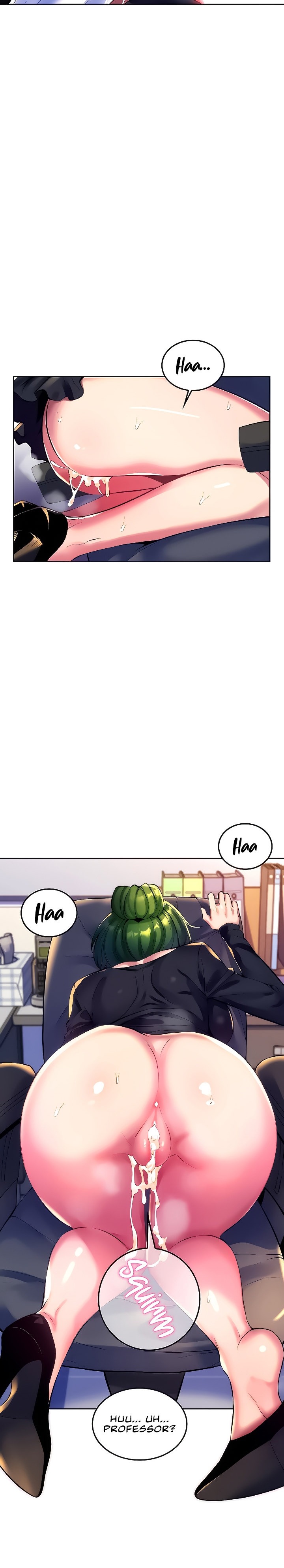Fucked the World Tree chapter 21 page 23
