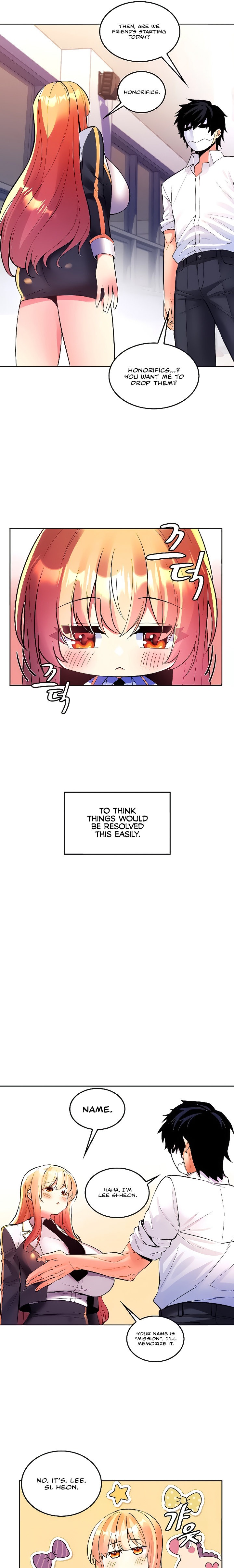 Fucked the World Tree chapter 22 page 16