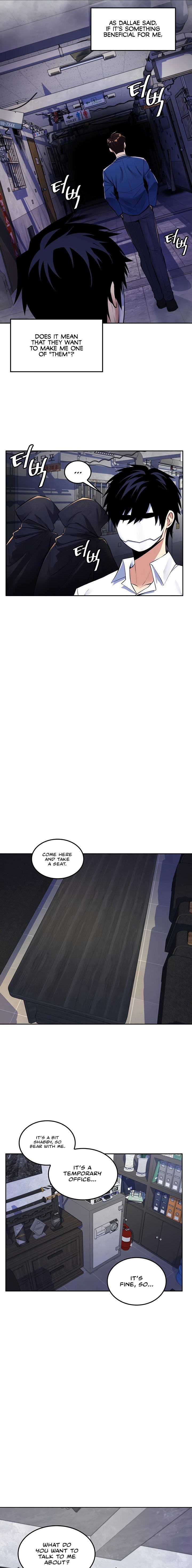 Fucked the World Tree chapter 23 page 7