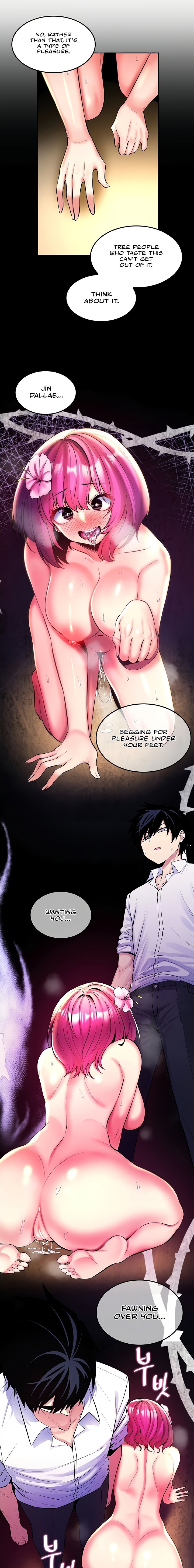 Fucked the World Tree chapter 23 page 13
