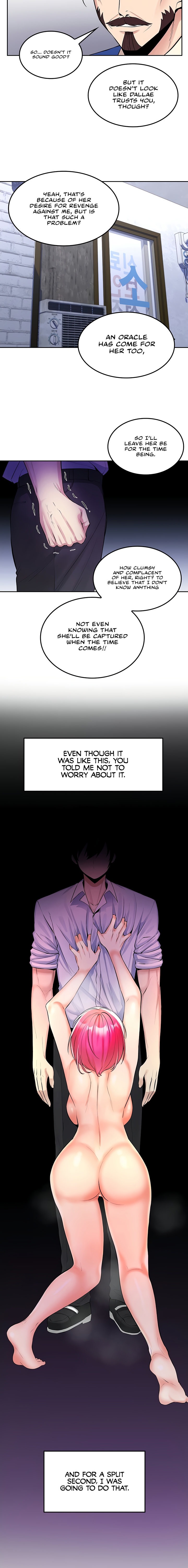 Fucked the World Tree chapter 23 page 16