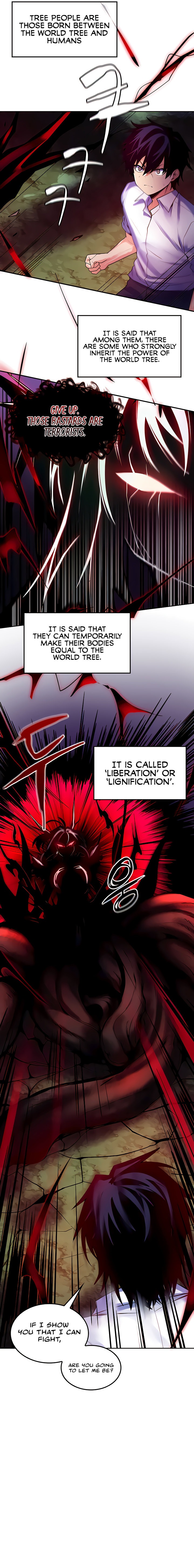 Fucked the World Tree chapter 24 page 13
