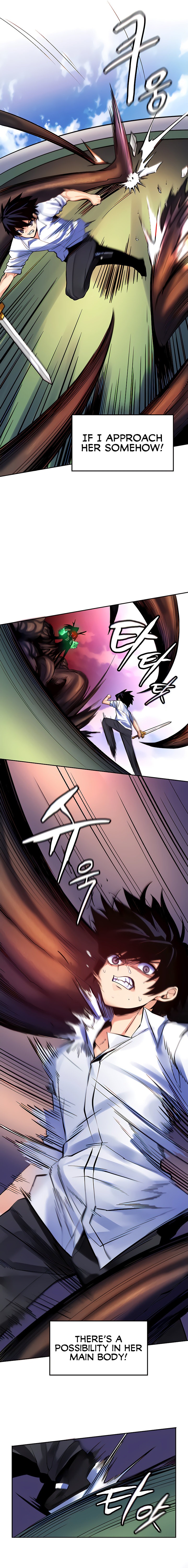 Fucked the World Tree chapter 24 page 15