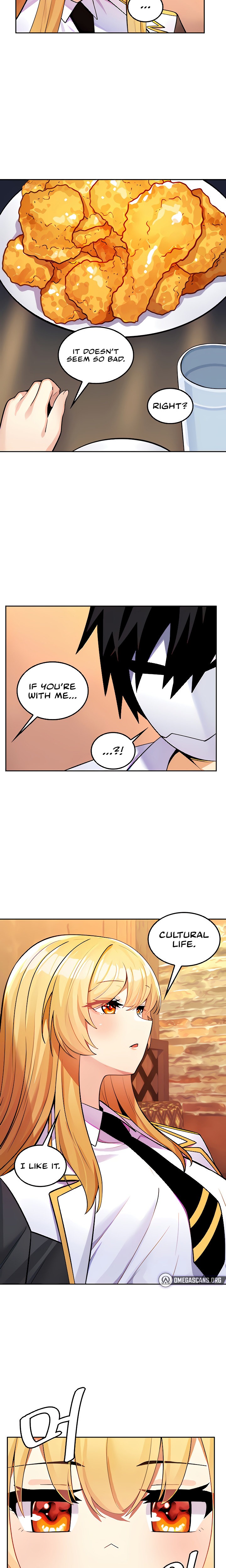 Fucked the World Tree chapter 25 page 8