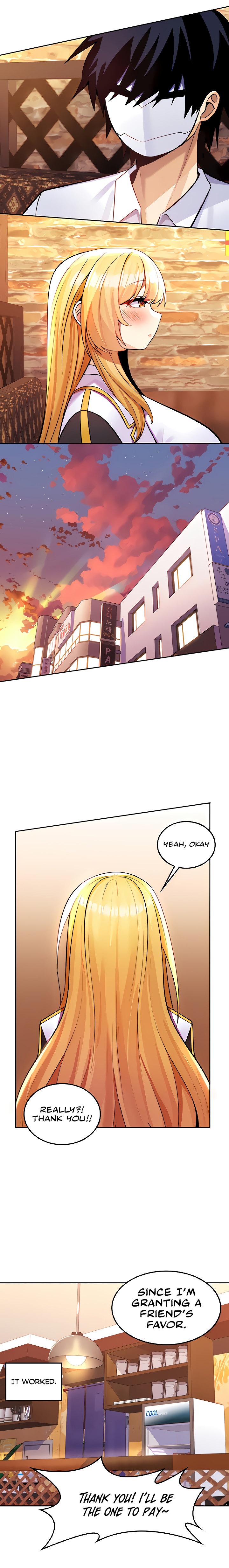Fucked the World Tree chapter 25 page 10