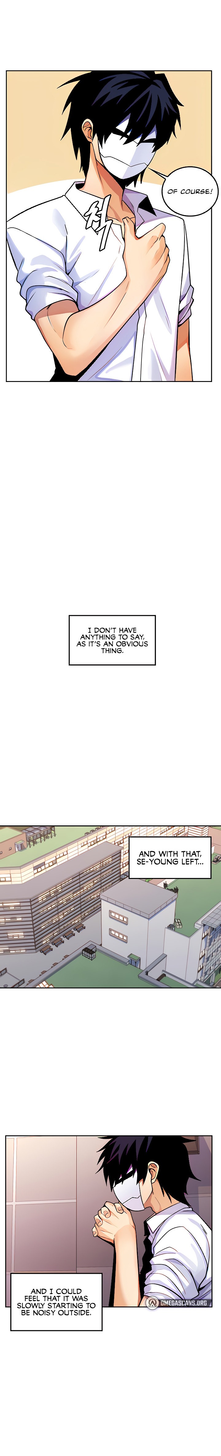 Fucked the World Tree chapter 25 page 15