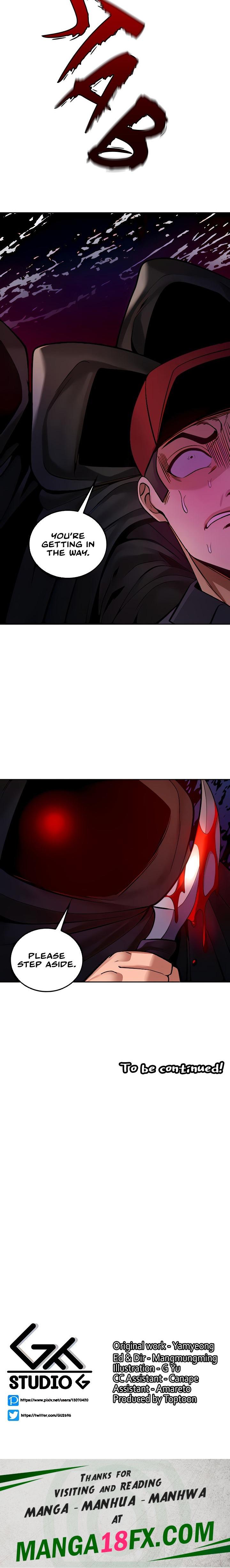 Fucked the World Tree chapter 25 page 21