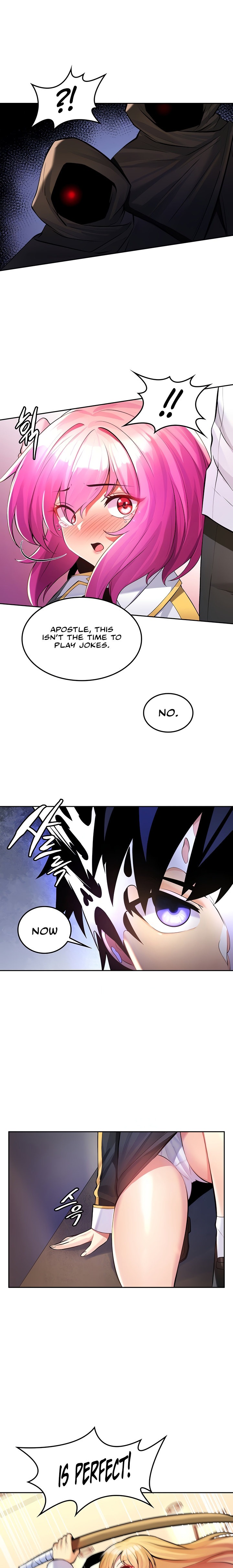 Fucked the World Tree chapter 26 page 4