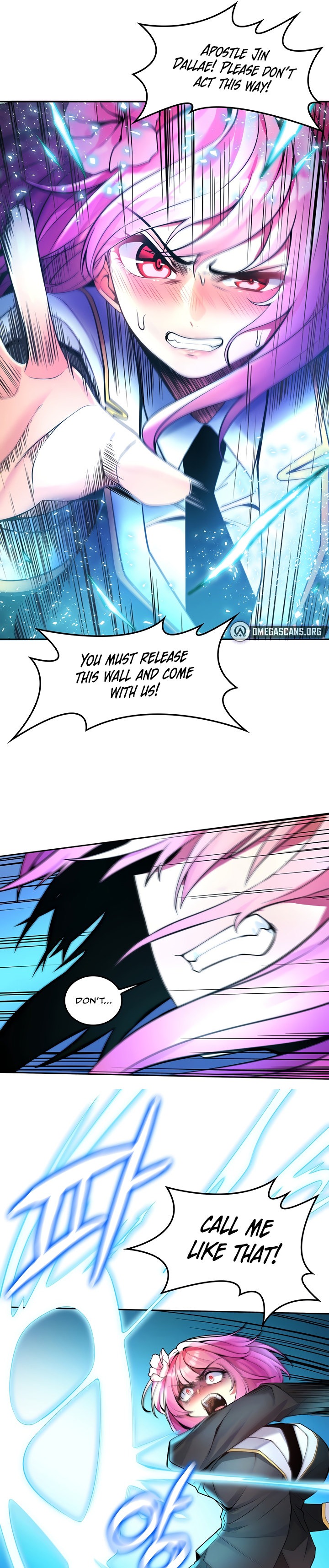 Fucked the World Tree chapter 27 page 7