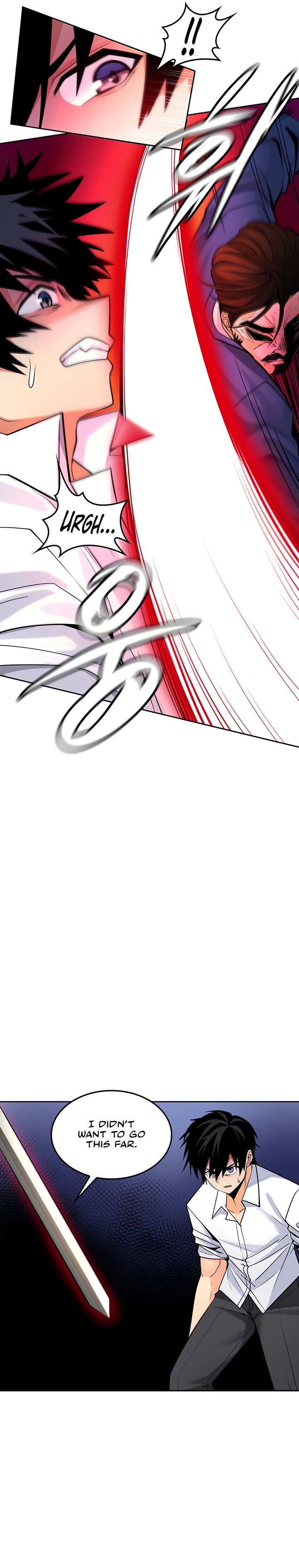Fucked the World Tree chapter 27 page 10