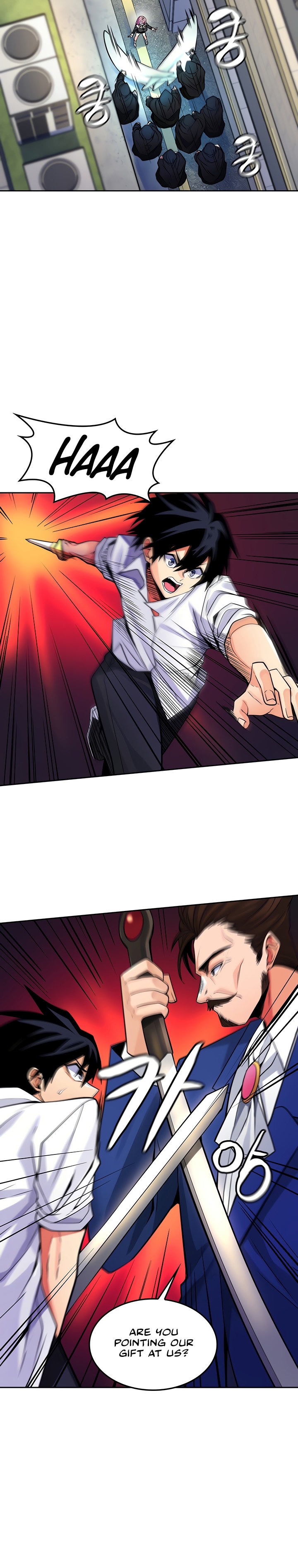 Fucked the World Tree chapter 27 page 12