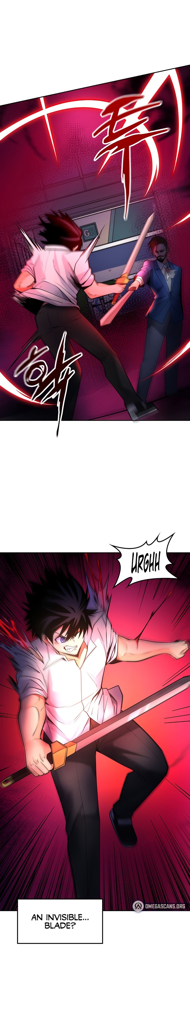Fucked the World Tree chapter 27 page 14