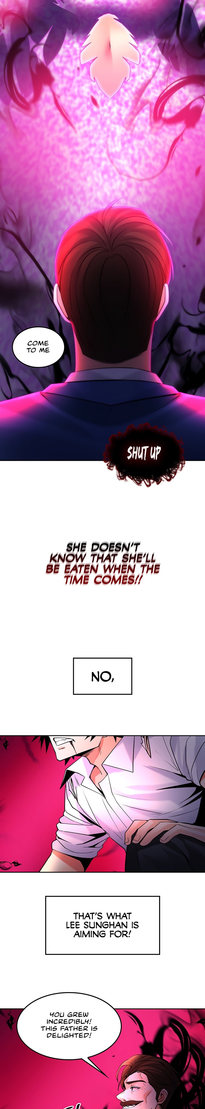 Fucked the World Tree chapter 27 page 23