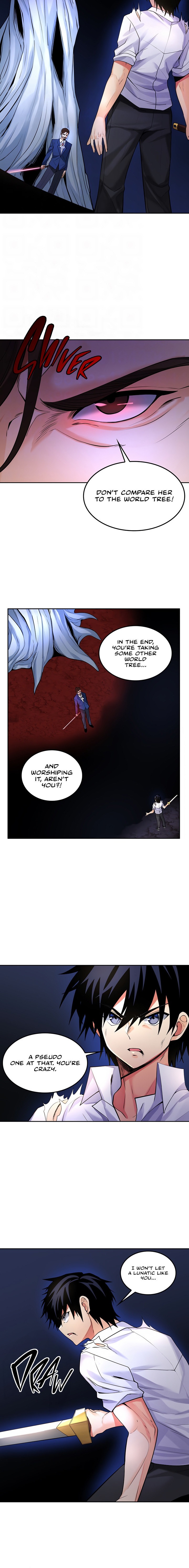 Fucked the World Tree chapter 28 page 4