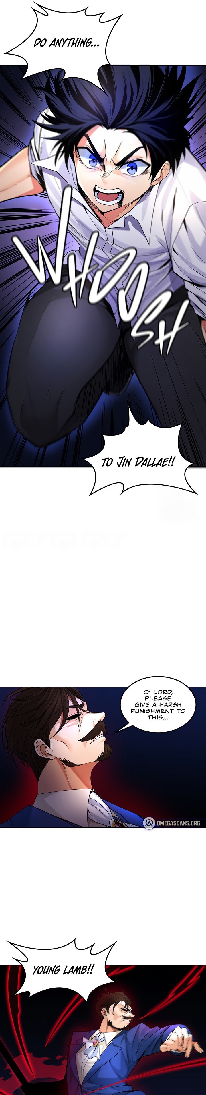 Fucked the World Tree chapter 28 page 5