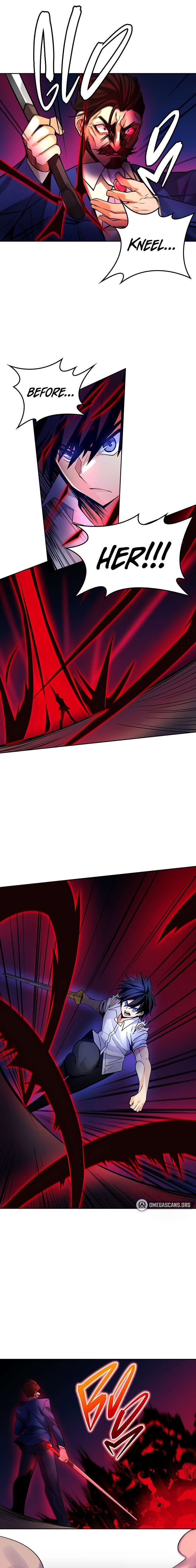 Fucked the World Tree chapter 28 page 13