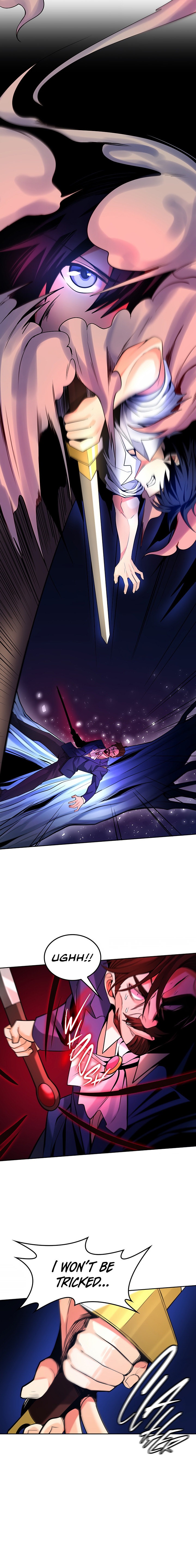 Fucked the World Tree chapter 28 page 14