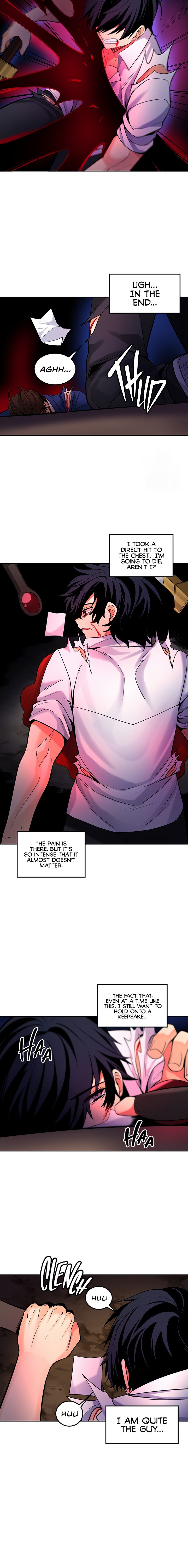Fucked the World Tree chapter 28 page 16