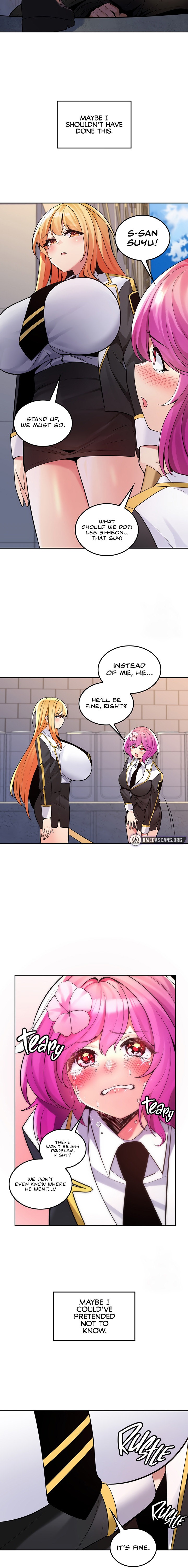 Fucked the World Tree chapter 28 page 18
