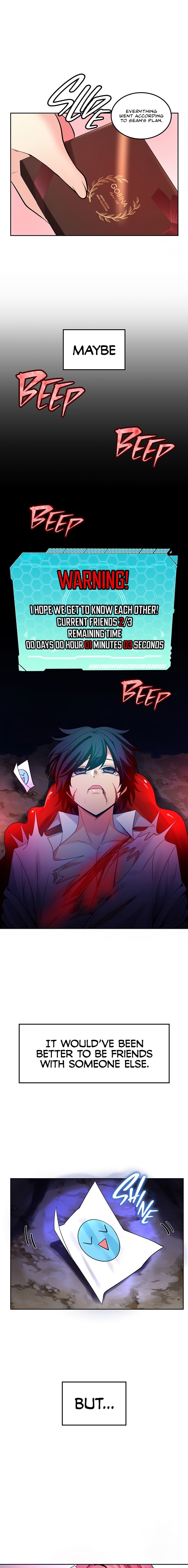 Fucked the World Tree chapter 28 page 19