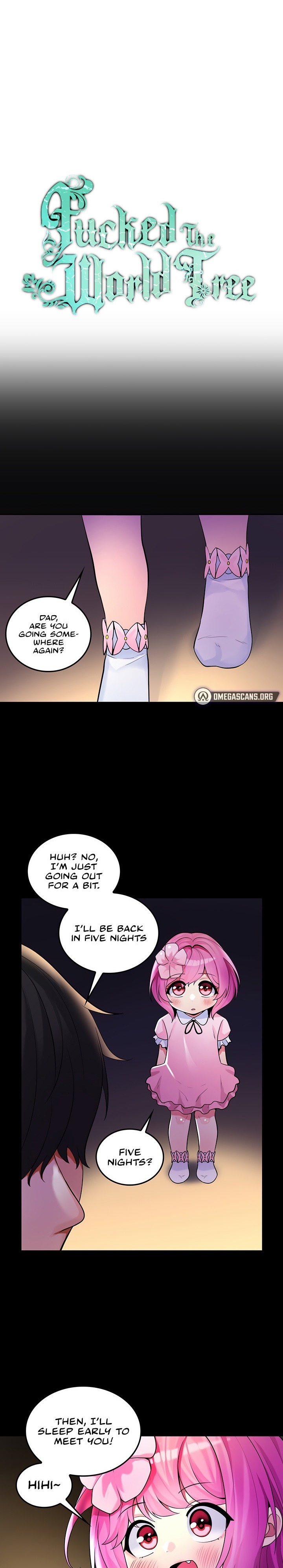 Fucked the World Tree chapter 29 page 1