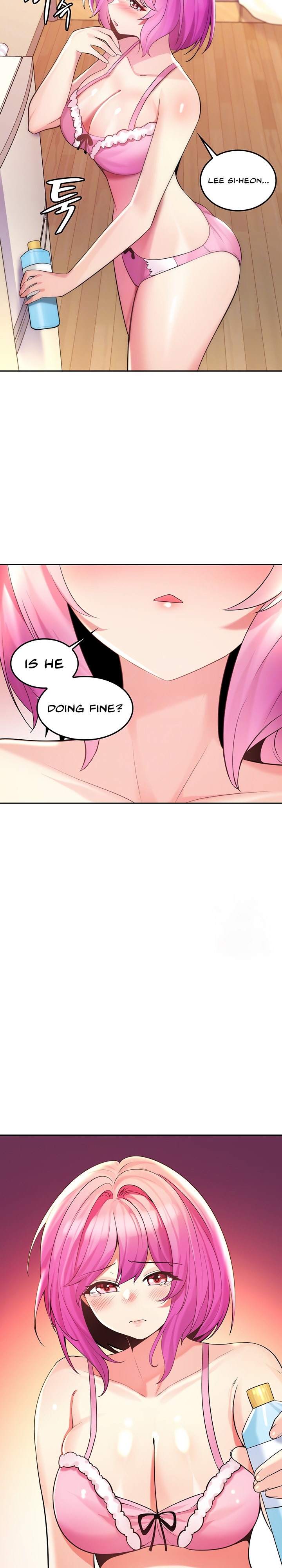 Fucked the World Tree chapter 29 page 8