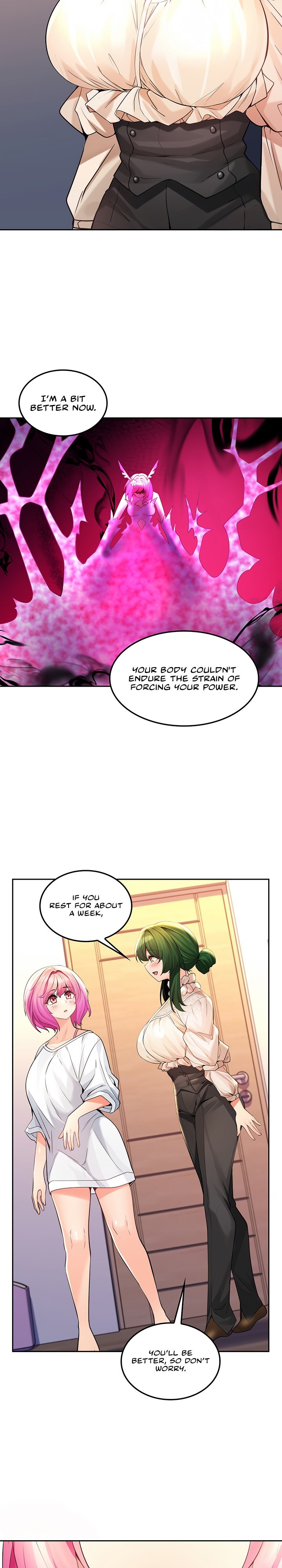 Fucked the World Tree chapter 29 page 11