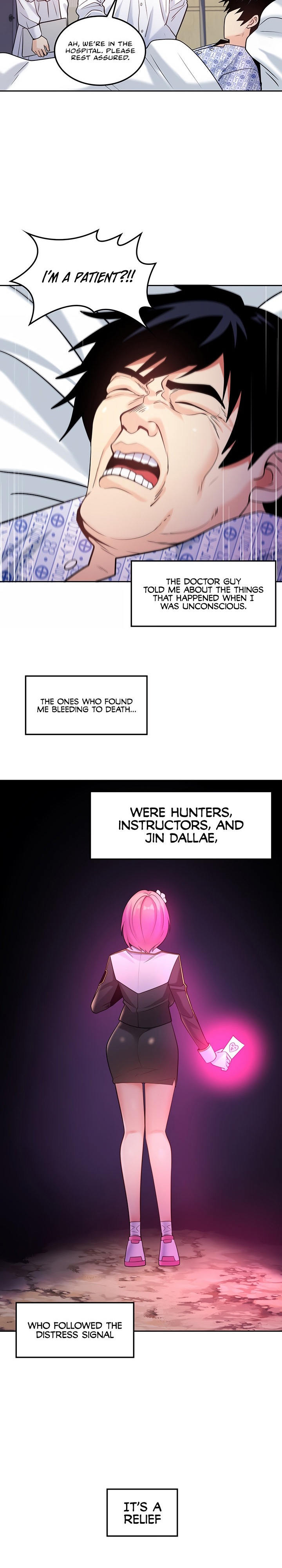 Fucked the World Tree chapter 29 page 17