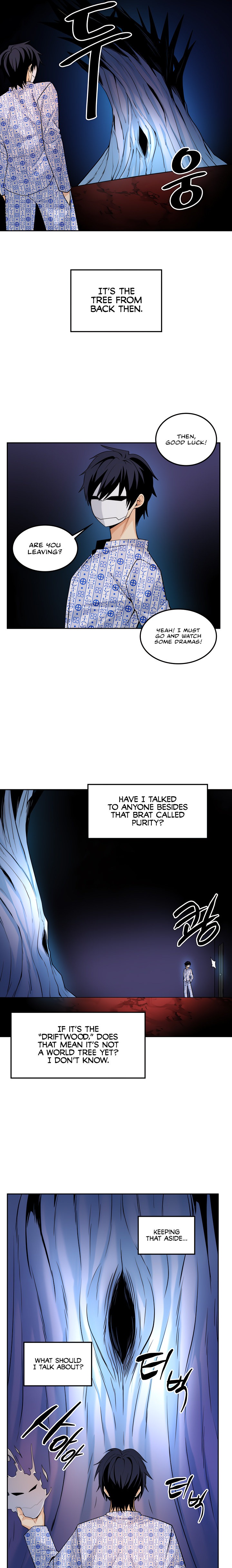 Fucked the World Tree chapter 30 page 10