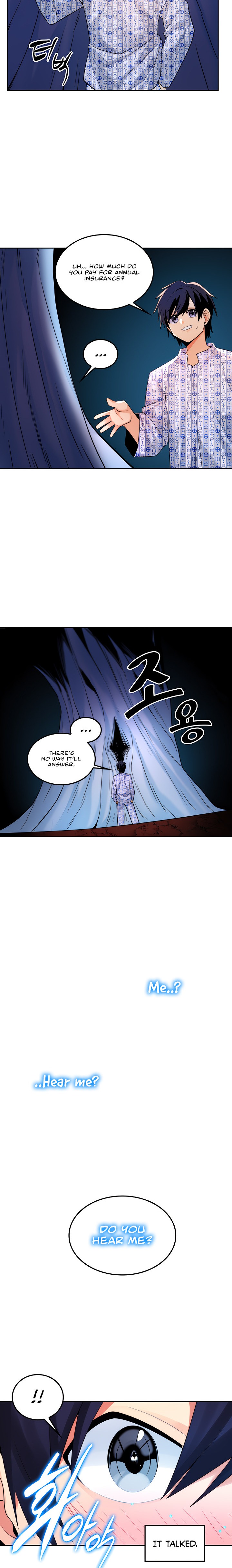 Fucked the World Tree chapter 30 page 11