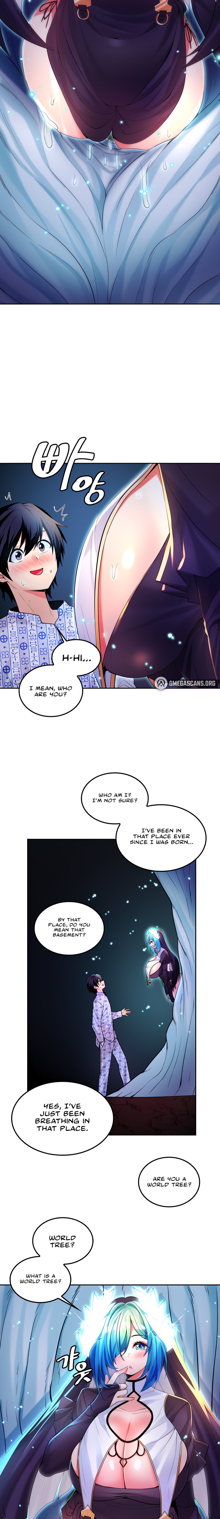 Fucked the World Tree chapter 30 page 14