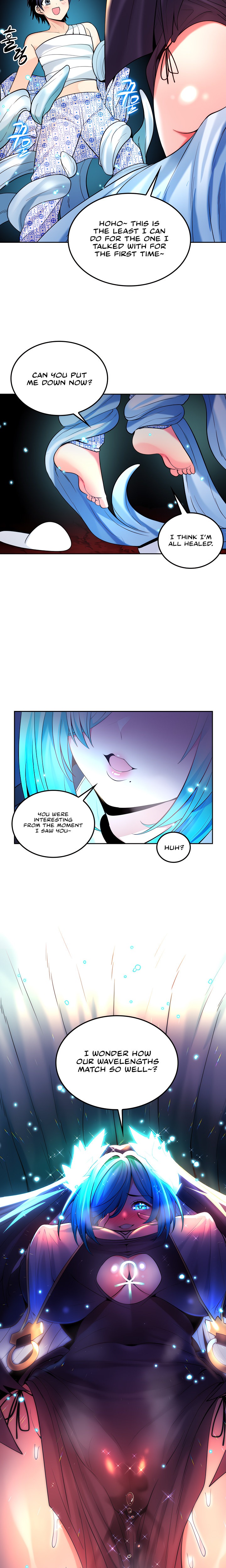 Fucked the World Tree chapter 30 page 17